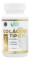 Comprar Colágeno Tipo 2 Premium. Sin Desnaturalizar 90 Cápsulas Olnatura Just
