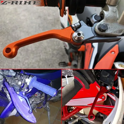 Palanca De Embrague De Freno Con Pivote Cnc Para Beta 250 Rr