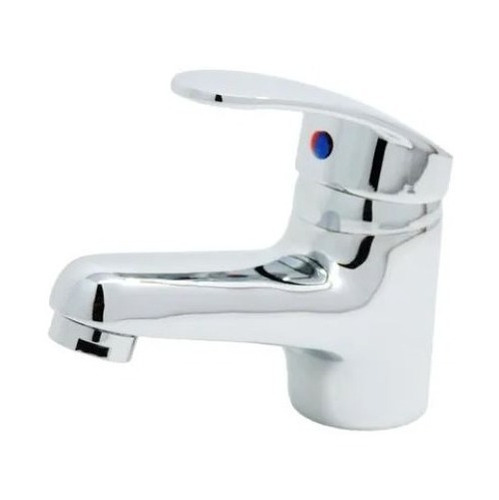 Grifería Italomix Ht-2701 Monocomando Corta Para Mesada Baño