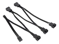 Comprar Splitter Hub Divisor Coolers 4pines Pwm A 5x 4pines Pwm