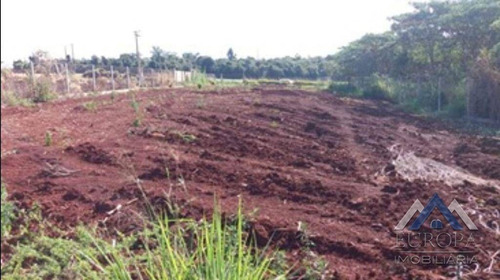 Imagem 3 de 5 de Chácara À Venda, 1500 M² Por R$ 180.000,00 - Recanto Do Salto - Londrina/pr - Ch0196