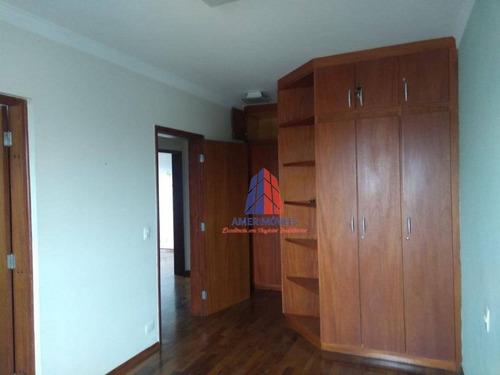 Imagem 14 de 30 de Apartamento Com 3 Dormitórios À Venda, 110 M² Por R$ 580.000,00 - Jardim São Paulo - Americana/sp - Ap0488