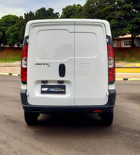 Imagem 6 de 11 de Fiat Fiorino 2014 1.4 Flex 4p