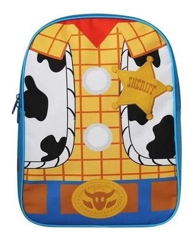 Mochila Escolar Toy Story Niño Morral Bolso