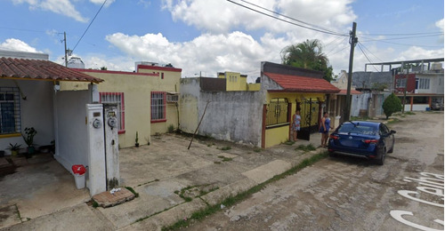 Gds Excelente Remate De Casa En Recuperacion En Calle Ceiba, Frac,santa Fe, Villaparrilla,tabasco