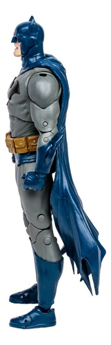 Sm Mcfarlane Vehículo Bat Raptor Con Batman (gold Label)