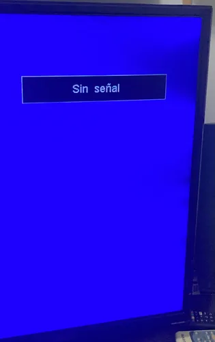 Tv Led Panavox 40 Pulgadas (Usado)
