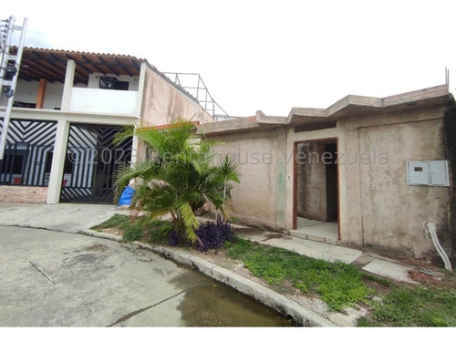 Venta Casa Obra Gris Ideal P/terminar A Su Gusto Urb La Ciudadela Cagua 23-31904 Gjg