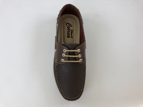 Apache Para Hombre 100% Cuero
