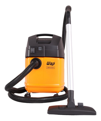 Filtro Permanente Pp Com Borda Aspirador Wap Silent Power