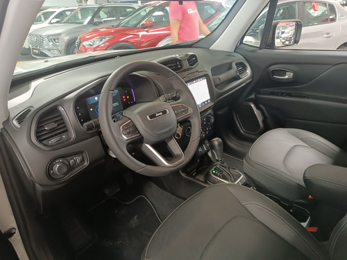 Jeep Renegade 1.3 T270 TURBO FLEX LONGITUDE AT6