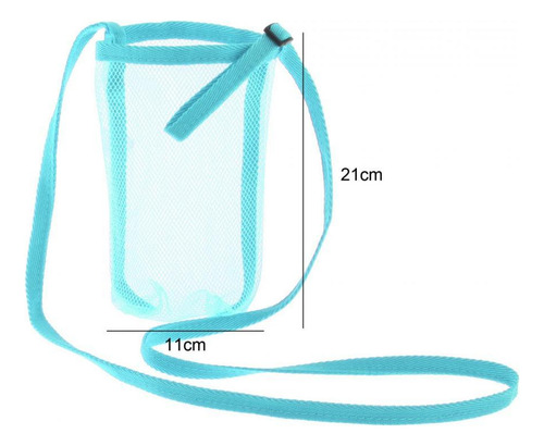 4 Bolsa Para Portabotellas De Agua, Portabotellas Para
