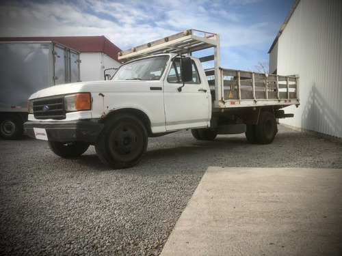 Camion Ford 4000