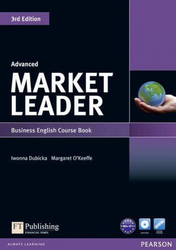Libro Market Leader 3rd Edition Advanced Coursebook