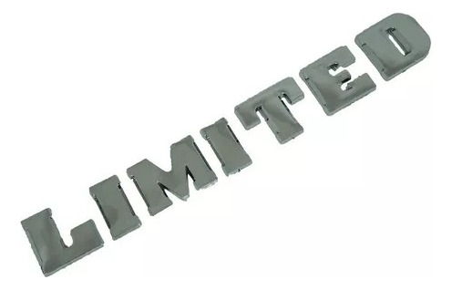 Emblema Letras Limited Toyota 4runner 2003 2005 2006 2007 08