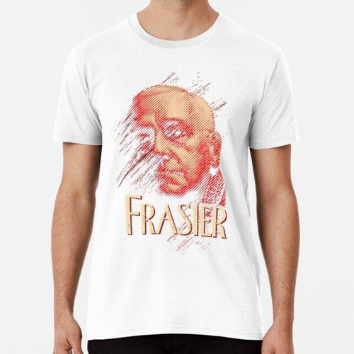 Remera Abanico De Regalo The Frasier Fostalgia Tribute Algod