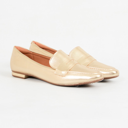 Zapato Mocasin Vizzano Clasico Mujer Super Confort.