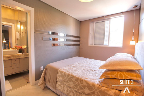 Acrc Imóveis - Apartamento No Bairro Victor Konder, Com 03 Suítes, Closet E 03 Vagas De Garagem - Ap02379 - 33747983