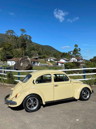 Vw Fusca 1300