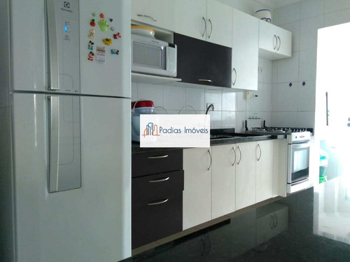 Imagem 14 de 30 de Apartamento Com 2 Dorms, Jardim Marina, Mongaguá - R$ 370 Mil, Cod: 857819 - V857819
