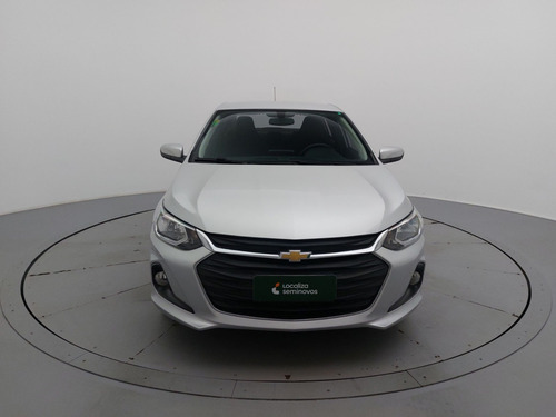 Chevrolet Onix 1.0 TURBO FLEX LTZ AUTOMÁTICO