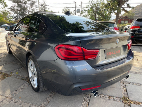 Imagen 6 de 15 de Bmw 440i Sport Grand Coupe 2017 Flamantisimo