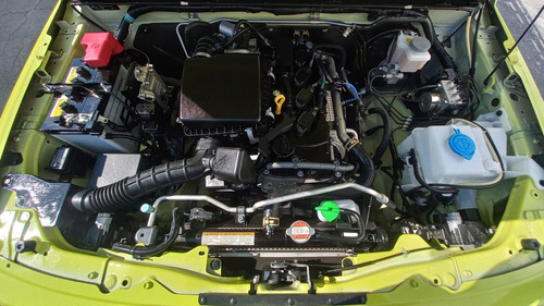 Suzuki Jimny 1.5 Glx At