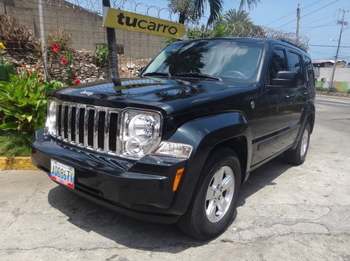Imagen 3 de 14 de Jeep Cherokee Kk 4x4 Automatica