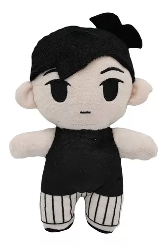 27cm omori algo brinquedo de pelúcia omori personagem de jogo