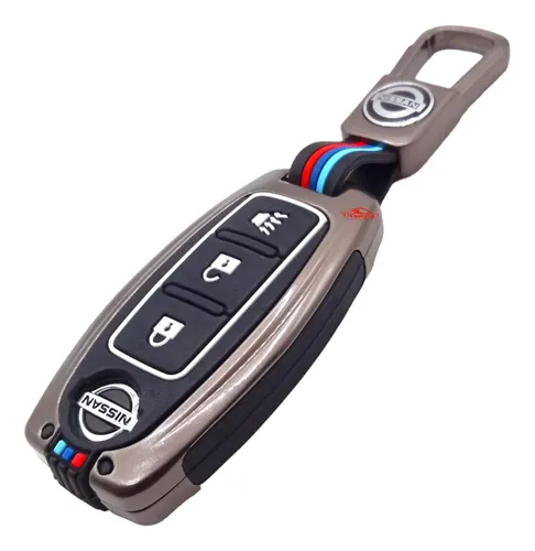 Carke Estojo Para Chave De Zinco Nissan X-trail Rogue Carke Estojo Para Chave De Zinco Nissan X-trail Rogue