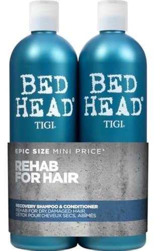 Shampoo E Condicionador Tigi Bed Head Tween Recovery