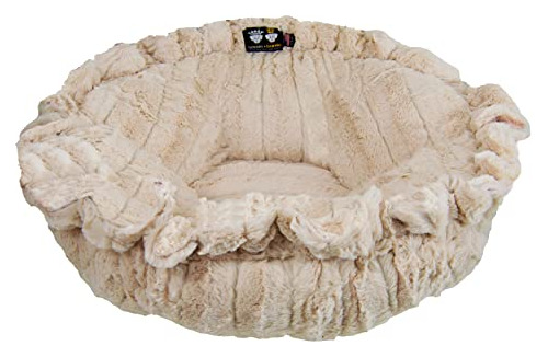 Bessie And Barnie Ultra Plush Natural Beauty Deluxe - Cama D