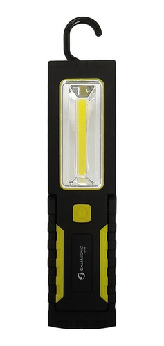 Imagen 5 de 8 de Linterna Reflector Asistente Led Con Imán
