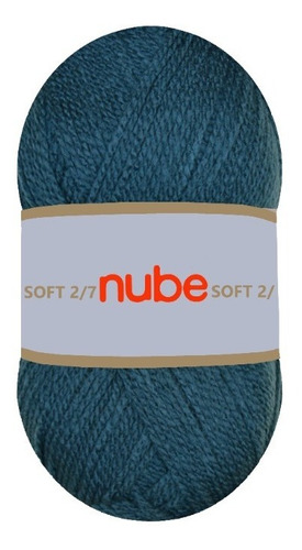 Imagen 1 de 5 de Hilado Nube Soft 2/7 X 1 Ovillo - 100 Grs. Por Color