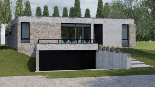 Venta De Casa En Pozo Barrio Privado - Los Canales De Plottier