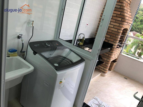 Apartamento Com 2 Dormitórios À Venda, 90 M² Por R$ 640.000,00 - Toninhas - Ubatuba/sp - Ap9914