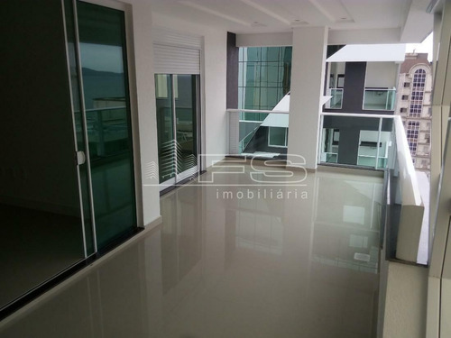 Imagem 12 de 15 de Apartamento Novo 3 Suítes Alto Padrão Meia Praia - 2631
