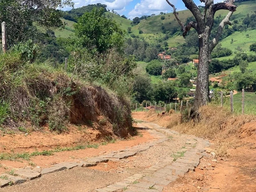 Terreno Em Brazópolis Mg A 4km, 2 Alqueires, Gonçalves Mg A 25km, Paraisópolis Mg A 15km - 5,12 Ha - 51.200 M2