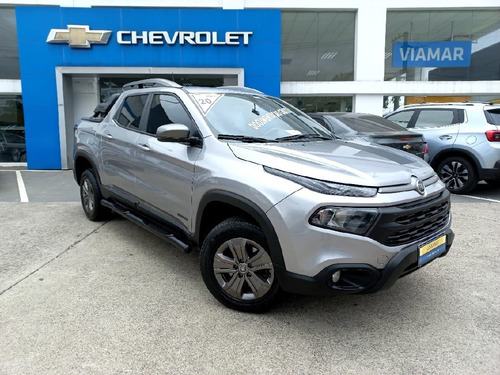 Imagem 1 de 12 de Fiat Toro 1.8 16v Evo Flex Freedom At6