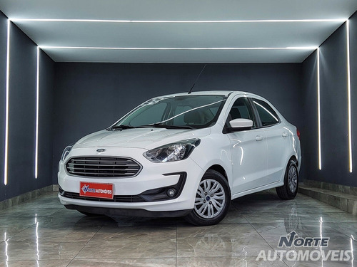 Ford Ka 1.5 TI-VCT FLEX SE SEDAN MANUAL