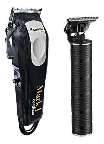 Combo Maquina Para Corte De Cabello Buy Barber Kaix4/mark1