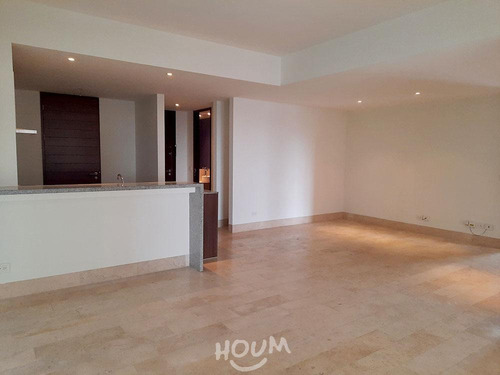 Imagen 4 de 27 de Departamento En Granada, Miguel Hidalgo Con 3 Recámaras, 134 M², Id: 39618