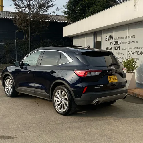 Ford Escape 2.0 Titanium Awd At