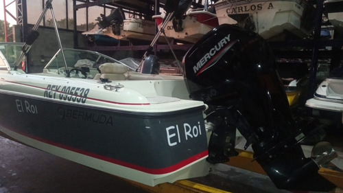 Bermuda 180 Sport Con Mercury 115 Hp 4t - Impecable 90 H