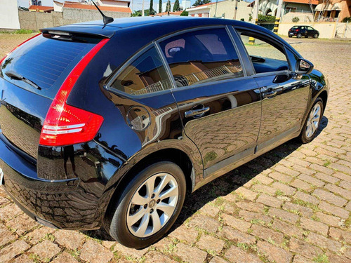 Imagem 5 de 11 de Citroën C4 2.0 Hath Tendance Flex 4p Automático 2014