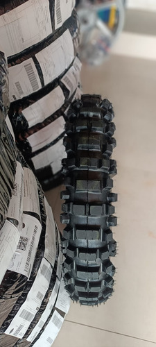 Pneu Trilha Xr 250 Tornado Traseiro 100/100-18 Ecológico