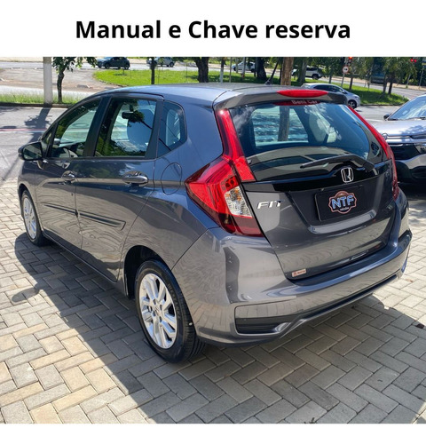 Honda Fit Fit Personal 1.5 Flexone 16V 5p Aut.