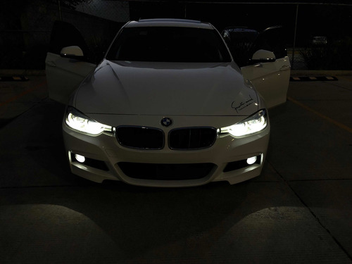 Imagen 3 de 9 de Bmw Serie 3 2017 3.0 340ia M Sport At