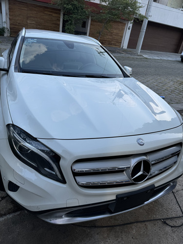 Mercedes-Benz Clase GLA 1.6 200 Cgi At