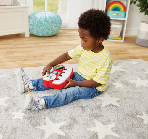 Piano Dj Para Bebés Con Luces Y Ritmos Para Diversión